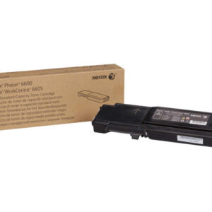 xerox phaser 6600/workcentre 6605 negro cartucho de toner original 106r02248
