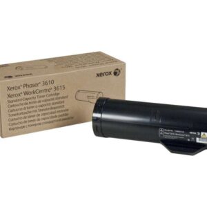 xerox phaser 3610/workcentre 3615 negro cartucho de toner original 106r02720