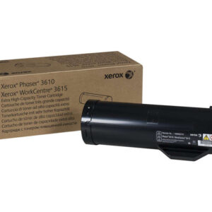 xerox phaser 3610/workcentre 3615 negro cartucho de toner original 106r02731