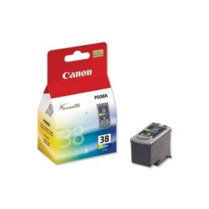 canon cl38 color cartucho de tinta original 2146b001