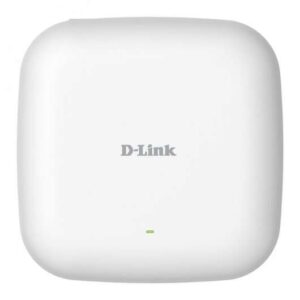 d link punto de acceso empresarial wifi ac1200 poe 5 ghz/2.4 ghz velocidad hasta 1200 mbps puerto rj45