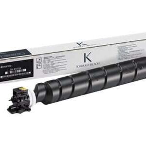 kyocera tk8515 negro cartucho de toner original 1t02nd0nl0/tk8515k