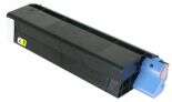 oki c5100/c5200/c5400/c5250/c5450/c3100/c3200 amarillo cartucho de toner generico