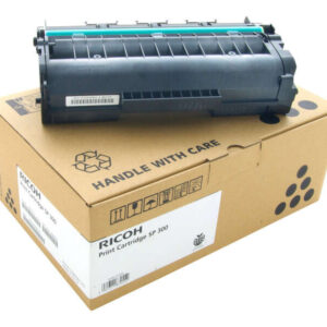ricoh aficio sp300dn negro cartucho de toner original 406956