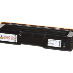 ricoh aficio sp c250/sp c260/sp c261 negro cartucho de toner original 407543