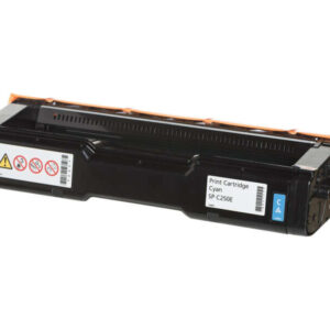 ricoh aficio sp c250/sp c260/sp c261 cyan cartucho de toner original 407544
