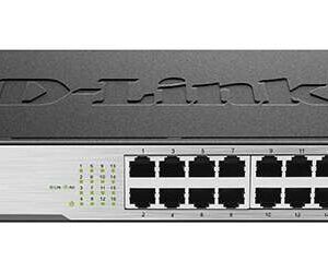 d link switch 16 puertos 10/100 mbps no gestionable