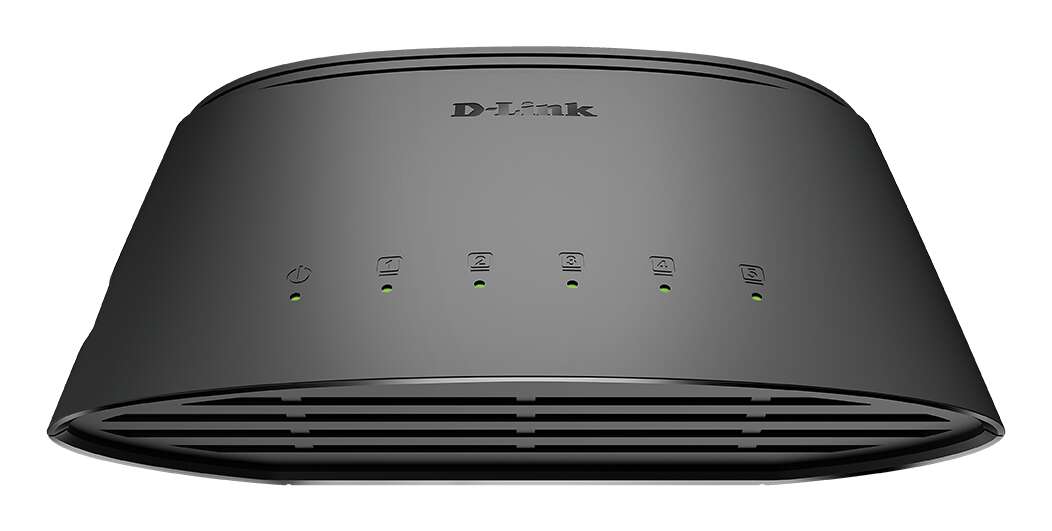 d link switch 5 puertos gigabit 10/100/1000 mbps