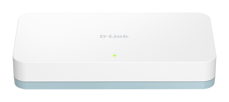 d link switch 8 puertos gigabit 10/100/1000 mbps