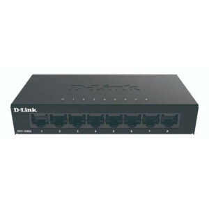 d link switch 8 puertos gigabit 10/100/1000 mbps