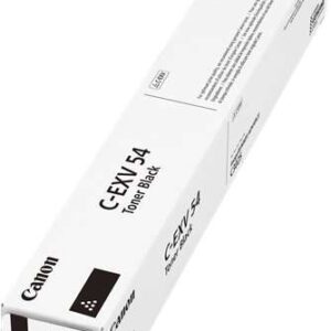 canon cexv54 negro cartucho de toner original 1394c002