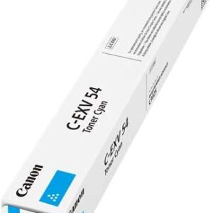 canon cexv54 cyan cartucho de toner original 1395c002