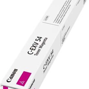 canon cexv54 magenta cartucho de toner original 1396c002