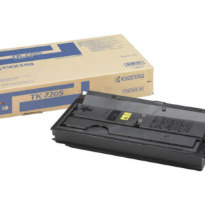 kyocera tk7205 negro cartucho de toner original 1t02nl0nl0