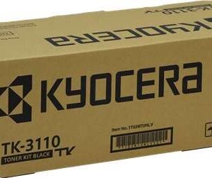 kyocera tk3110 negro cartucho de toner original 1t02mt0nl0/1t02mt0nlv/1t02mt0nls