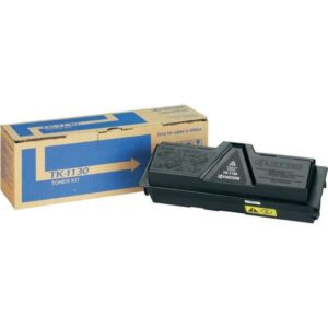 kyocera tk1130 negro cartucho de toner original 1t02mj0nl0/1t02mj0nlc