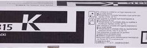 kyocera tk8315 negro cartucho de toner original 1t02mv0nl0/tk8315k