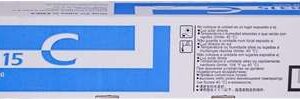 kyocera tk8315 cyan cartucho de toner original 1t02mvcnl0/tk8315c