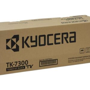 kyocera tk7300 negro cartucho de toner original 1t02p70nl0