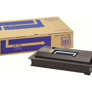 kyocera tk725 negro cartucho de toner original 1t02kr0nl0