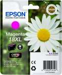 epson t1813 (18xl) magenta cartucho de tinta original c13t18134012