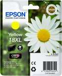 epson t1814 (18xl) amarillo cartucho de tinta original c13t18144012