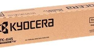 kyocera tk4145 negro cartucho de toner original 1t02xr0nl0