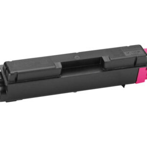 kyocera tk580 magenta cartucho de toner original 1t02ktbnl0/tk580m