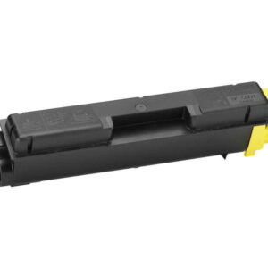 kyocera tk580 amarillo cartucho de toner original 1t02ktanl0/tk580y