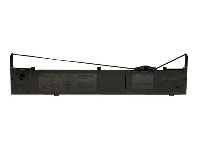 epson lq2070/lq2080/lq2170/lq2180 negra cinta matricial original c13s015086