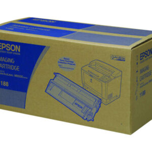 epson aculaser m8000 negro cartucho de toner original c13s051188