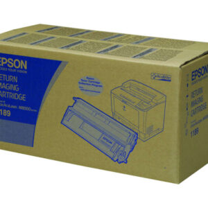epson aculaser m8000 negro cartucho de toner original c13s051189