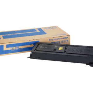 kyocera tk685 negro cartucho de toner original 1t02k50nl0