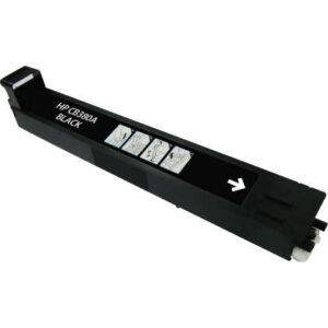 generico hp cb380a negro cartucho de toner reemplaza 823a