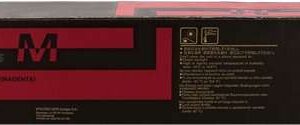 kyocera tk8505/tk8507 magenta cartucho de toner original 1t02lcbnl0/tk8505m