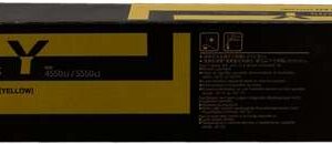 kyocera tk8505/tk8507 amarillo cartucho de toner original 1t02lcanl0/tk8505y