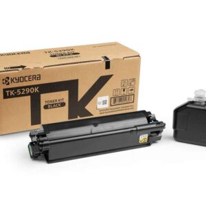 kyocera tk5290 negro cartucho de toner original 1t02tx0nl0/tk5290k