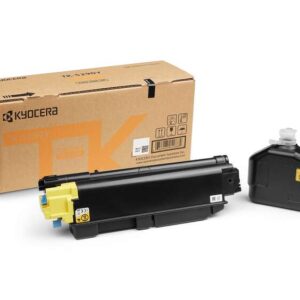 kyocera tk5290 amarillo cartucho de toner original 1t02txanl0/tk5290y