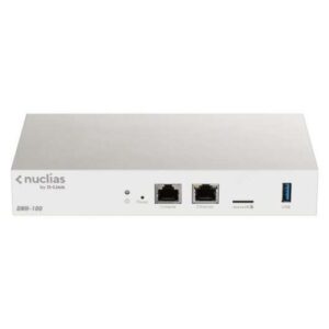 d link nuclias connect hub inalambrico puerto rj45, usb 2.0