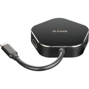 d link hub usb c a hdmi, usb c, 2x usb 3.0