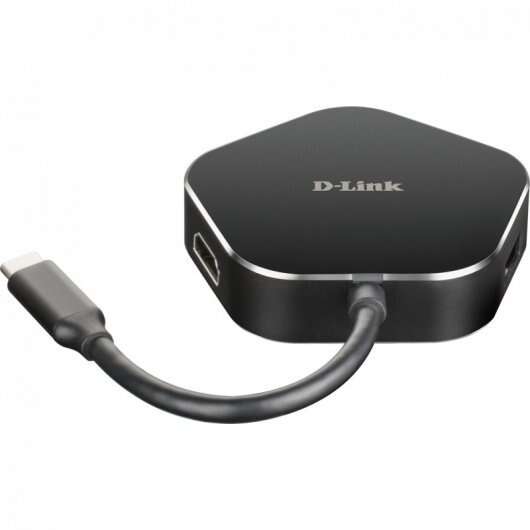 d link hub usb c a hdmi, usb c, 2x usb 3.0