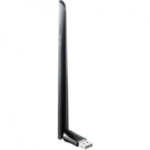 d link adaptador usb wifi inalambrico doble banda ac600 hasta 433mbps wps