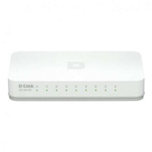 d link switch 8 puertos 10/100 mbps