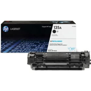 hp w1350a negro cartucho de toner original 135a
