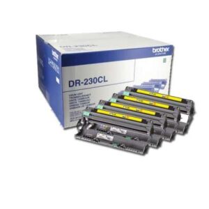 brother dr230cl tambor de imagen original (drum)