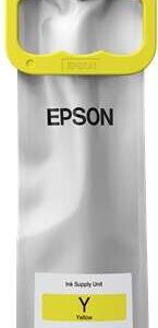 epson t01c4 amarillo cartucho de tinta original c13t01c400