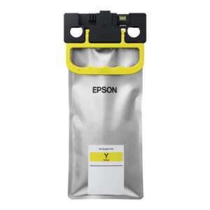 epson t01d4 amarillo cartucho de tinta original c13t01d400