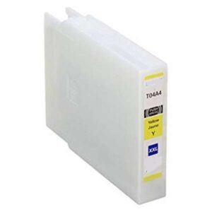 epson t04b4 amarillo cartucho de tinta pigmentada generico reemplaza c13t04b440/c13t04b44n/c13t04c440/c13t04c44n