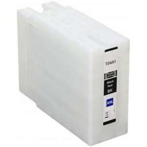 epson t04a1 negro cartucho de tinta pigmentada generico reemplaza c13t04a140/c13t04a14n