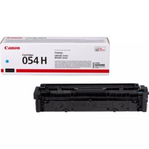 canon 054h cyan cartucho de toner original 3027c002